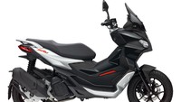 Aprilia SR-GT 200 ditawarkan dengan harga mulai Rp 60 juta. Foto: Aprilia