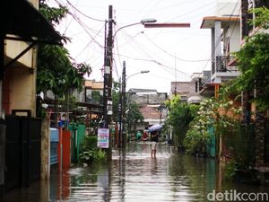 BPBD Tangerang Siapkan Antisipasi Potensi Banjir di Periuk hingga Ciledug