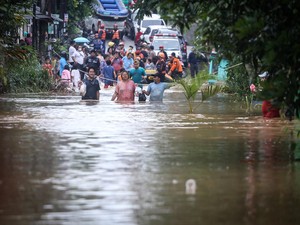 5 Dampak Banjir bagi Masyarakat dan Lingkungan