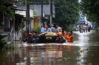 Bagaimana Proses Terjadinya Banjir? Ini Penjelasannya