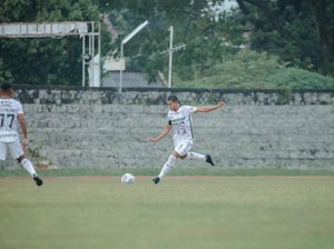 Target Pemain Bali United Haudi Abdillah di Laga Perdana Liga 1