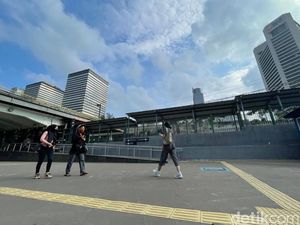 BMKG: Prakiraan Cuaca Besok 18 Juli 2022, Sudah Dicek?