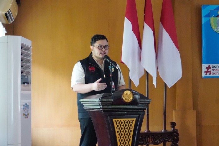Bupati Hanindhito Himawan Pramana
