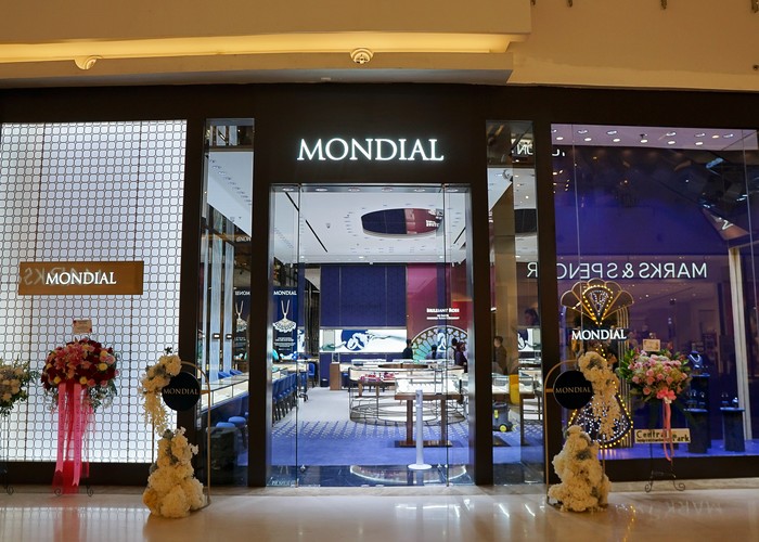 Butik Mondial Central Park Butik Mondial Central Park