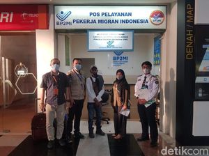 Imigrasi Gagalkan Keberangkatan PMI Ilegal ke Malaysia di Bandara Kualanamu