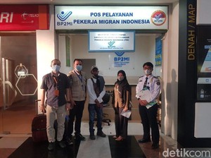 Imigrasi Gagalkan Keberangkatan PMI Ilegal ke Malaysia di Bandara Kualanamu