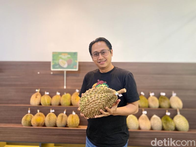 Durian Traveler