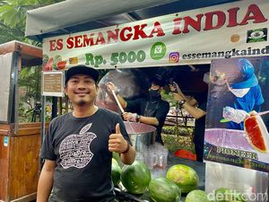 Belajar dari Youtube, 5 Penjual Makanan Ini Raih Omzet Jutaan Rupiah