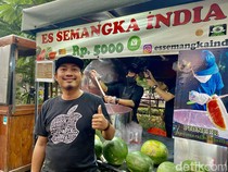 Modal Nonton YouTube, 5 Penjual Makanan Ini Raih Cuan Banyak