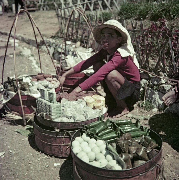 Foto jadul pasar tradisional Foto jadul pasar tradisional