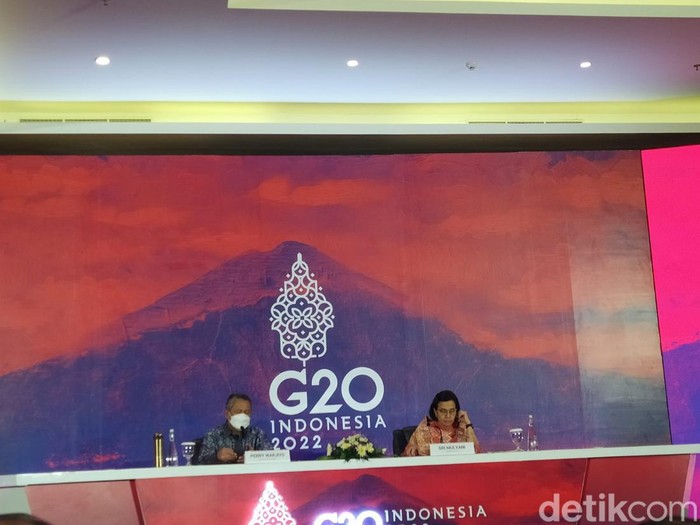 G20 Bali