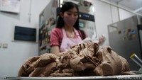 Glacerie Gelato Jakarta yang berdiri sejak 2020 lalu terpaksa menaikan harga akibat bahan-bahan dasar yang harganya naik.