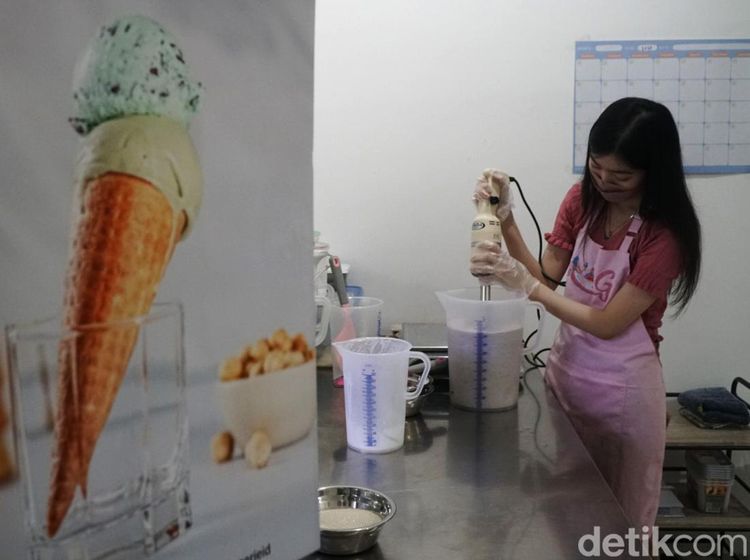 Glacerie Gelato Mencoba Bertahan di Tengah Naiknya Bahan Baku