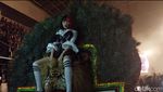 Momen Isyana Naik Reog dan Nyanyi Il Sogno Bareng Deadsquad