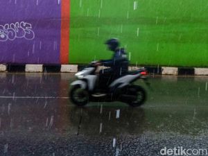 Prakiraan Cuaca Medan Sekitarnya 25 Juli 2022: Hujan Siang-Sore