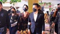 Wagub Jatim Emil Dardak dan Arumi Bachsin/Foto: Istimewa (dok. Humas Pemprov Jatim)