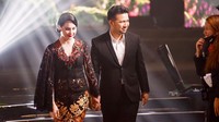 Wagub Jatim Emil Dardak dan Arumi Bachsin/Foto: Istimewa (dok. Humas Pemprov Jatim)