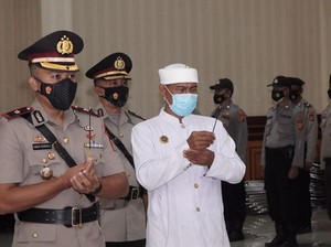 Kompol Made Hendra, Cucu Pejuang Irian Barat Jadi Kapolsek Denbar