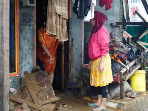 Bupati: Korban Banjir Bandang Garut Dapat Bantuan Rp 500 Ribu-Rp 1 Juta