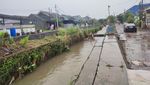 Penampakan Banjir di Jabodetabek, Ada yang Hampir Tenggelamkan Rumah