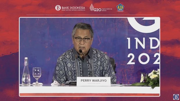 Konferensi Pers: 3rd Finance Ministers and Central Bank Governors (FMCBG) Meeting (Tangkapan layar)