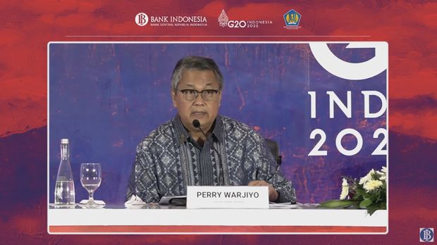 Konferensi Pers: 3rd Finance Ministers and Central Bank Governors (FMCBG) Meeting (Tangkapan layar)