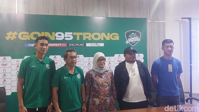 Konpers jelang Persebaya vs PSIM
