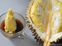 Kopi Durian Simbol Kejantanan Masyarakat Lubuklinggau, Ini Faktanya!