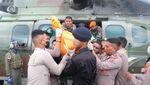 10 Momen Getirnya Evakuasi Korban Pembantaian KKB di Nduga Papua