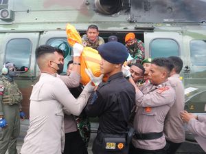 Aksi Keji KKB Papua Juga Tewaskan Ustaz Daeng Marannu asal Sulsel
