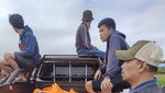 10 Momen Getirnya Evakuasi Korban Pembantaian KKB di Nduga Papua