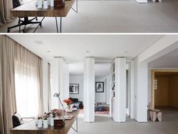 Potret Desain Ruangan Rahasia di Rumah, Bisa Ditiru!