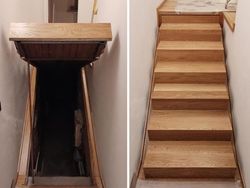 Potret Desain Ruangan Rahasia di Rumah, Bisa Ditiru!