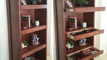 Bisa jadi laci kecil nih. Foto: (Bored Panda).