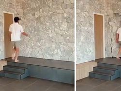 Potret Desain Ruangan Rahasia di Rumah, Bisa Ditiru!