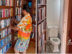 Potret Desain Ruangan Rahasia di Rumah, Bisa Ditiru!