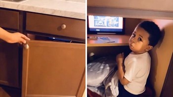 Tempat quality time si buah hati. Foto: (Bored Panda).