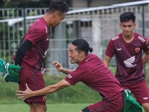 3 Pemain PSM Latihan Terpisah karena Cedera, Terancam Absen Lawan Sleman