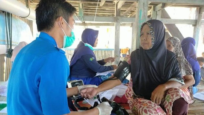 Layanan Jamkesda Sinjai.