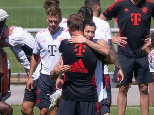 Lewandowski: Bayern Akan Baik-baik Saja Tanpaku, Nagelsmann...