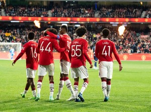 MU Menang Lagi di Tengah Rumor Ronaldo Akan Pergi