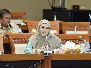 Mulan Jameela Bicara soal Bobo Bareng hingga Kesibukan di DPR