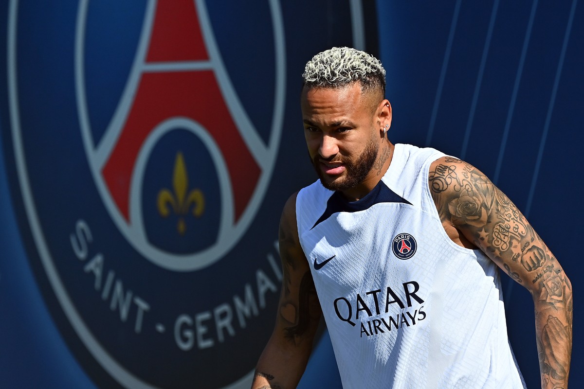 Foto: PSG via Getty Images/Aurelien Meunier - PSG