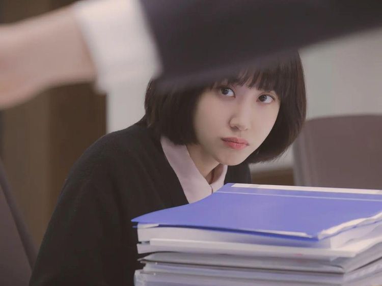 Park Eun Bin yang Gemas di Extraordinary Attorney Woo
