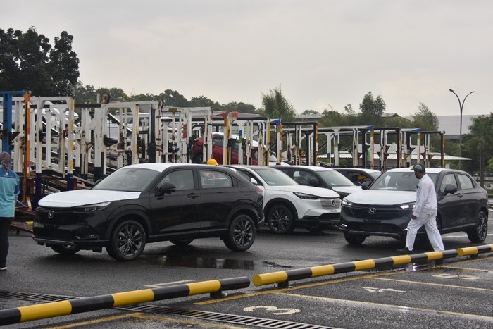 Pasokan HR-V ditambah, inden jadi terpangkas