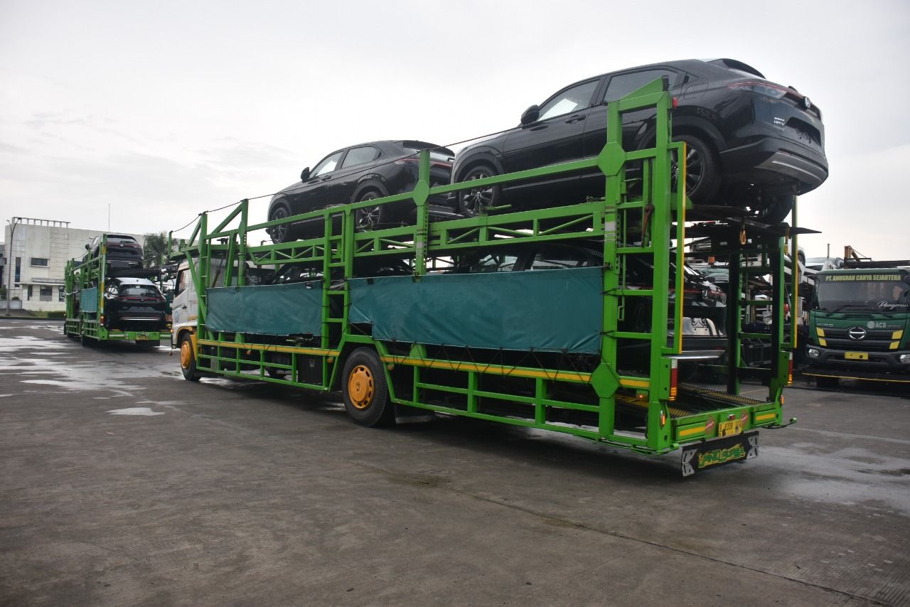 Pasokan HR-V ditambah, inden jadi terpangkas