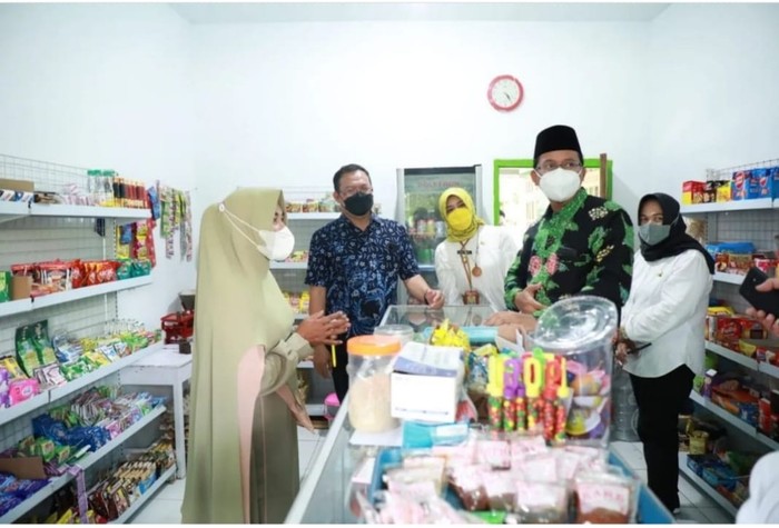 Pemkab Sidoarjo Mau Renovasi Warung
