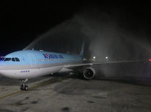 Penerbangan Rute Ngurah Rai Bali menuju Korea Selatan Kembali Dibuka