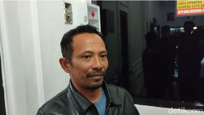 Penjual ice smoke Ponorogo