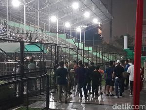 Laga PSMS Vs Gumarang FC Batal, Disebut karena Tak Dapat Izin